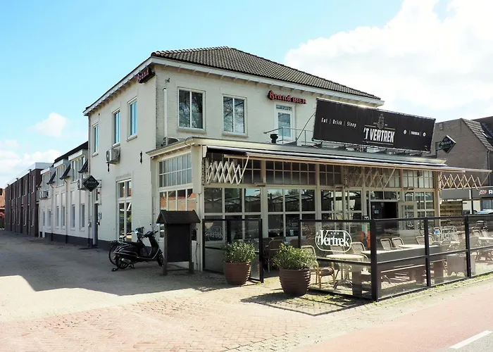Hotel \'T Vertrek